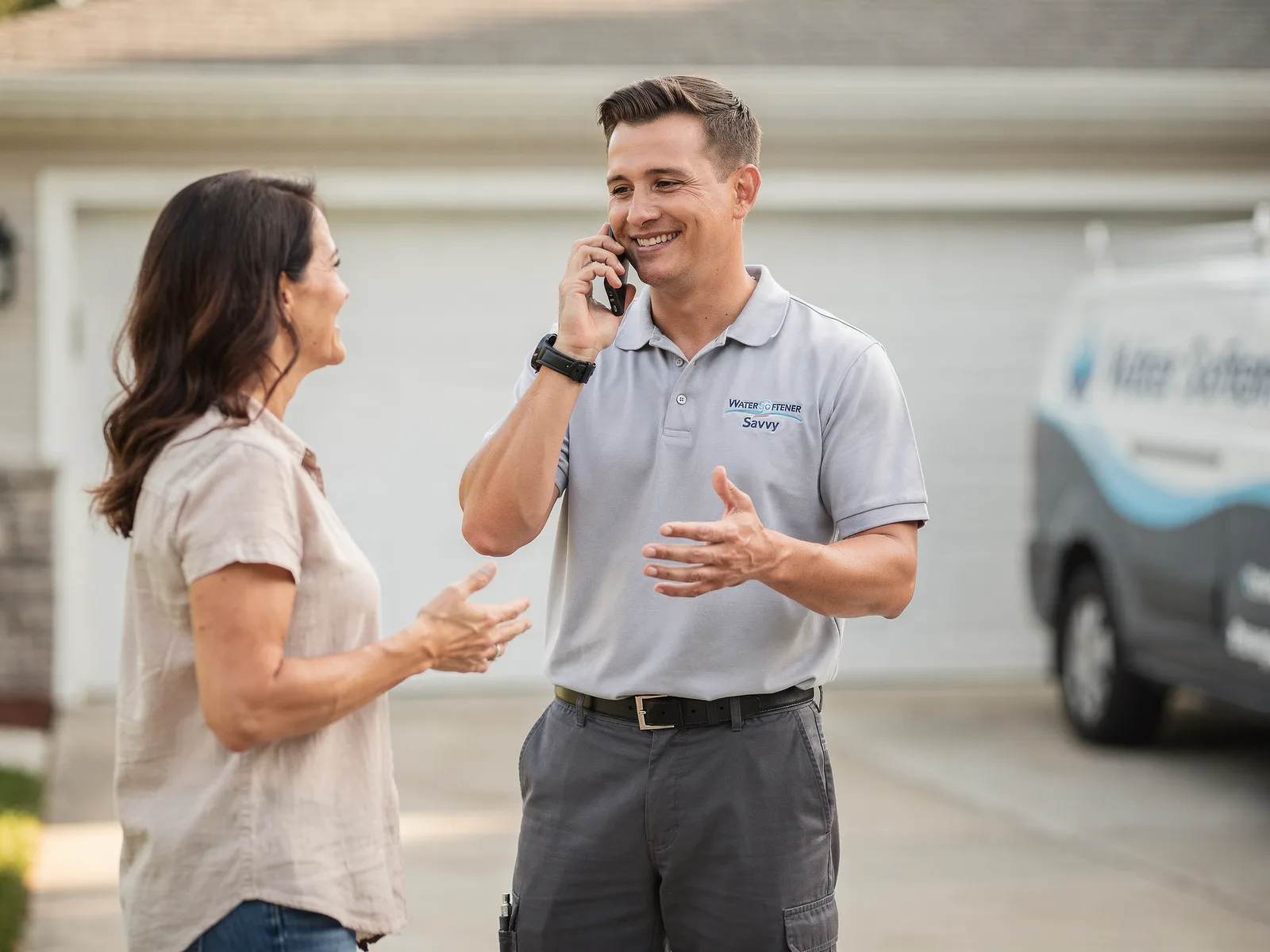 Water Softener Installation Calumet, MI FAQs